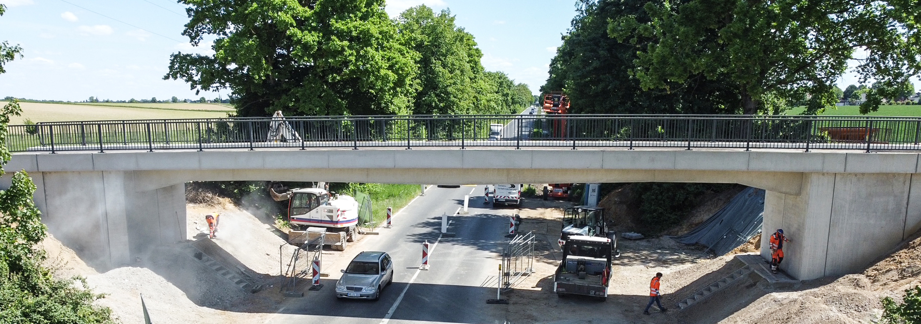 Titelbild nBrücke Wickrath