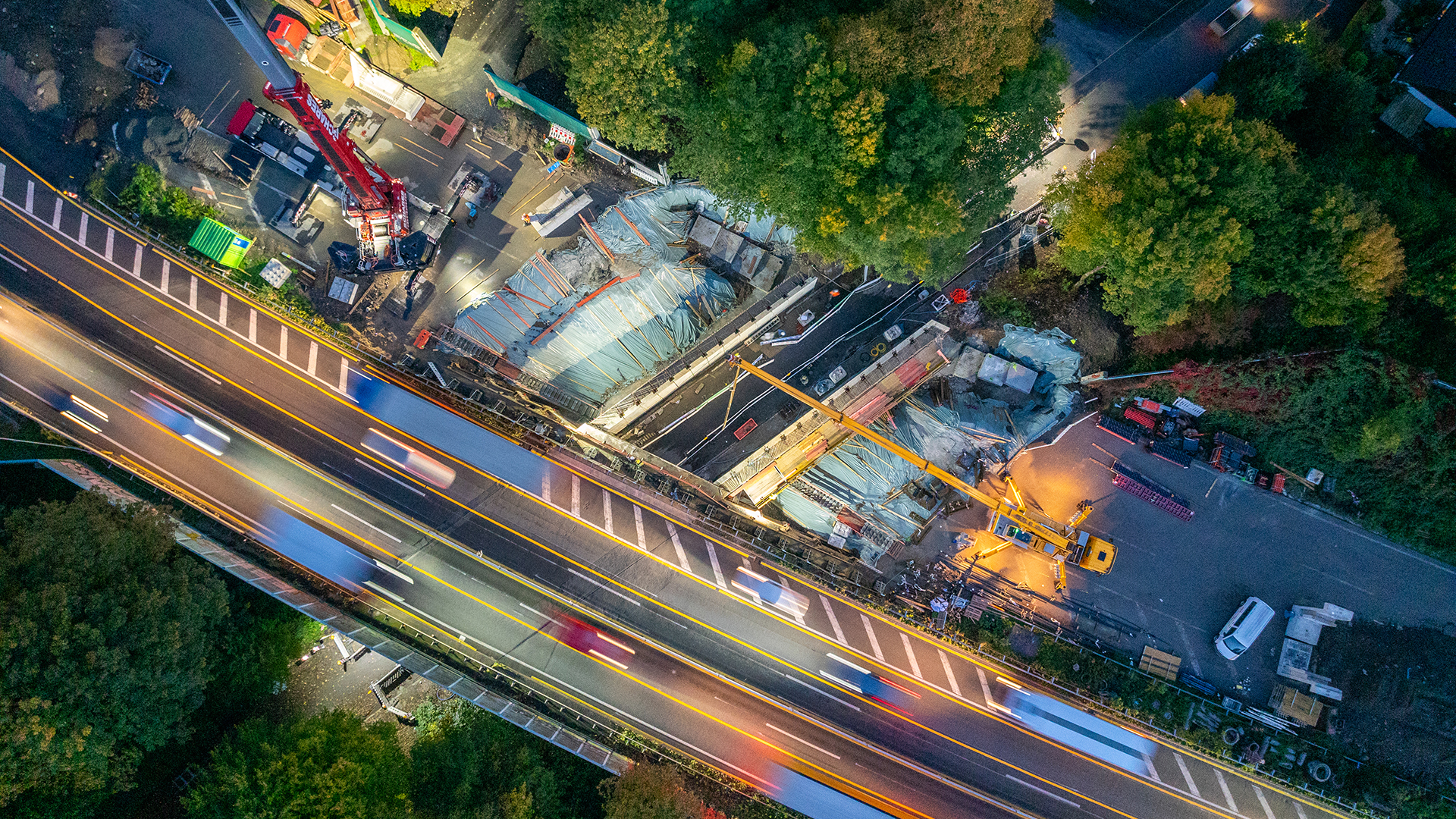 Baustelle Hagen - Motiv 04