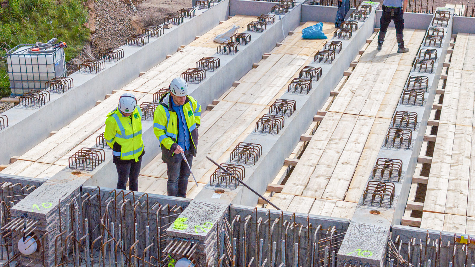 Baustelle Weisweiler - Motiv 05